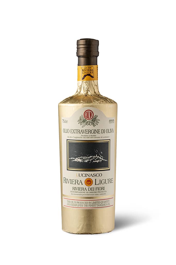 EV Lucinasco Riviera Ligure DOP 750 ml - Italian