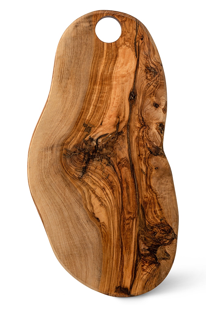 Medium Olive Wood Cutting Board