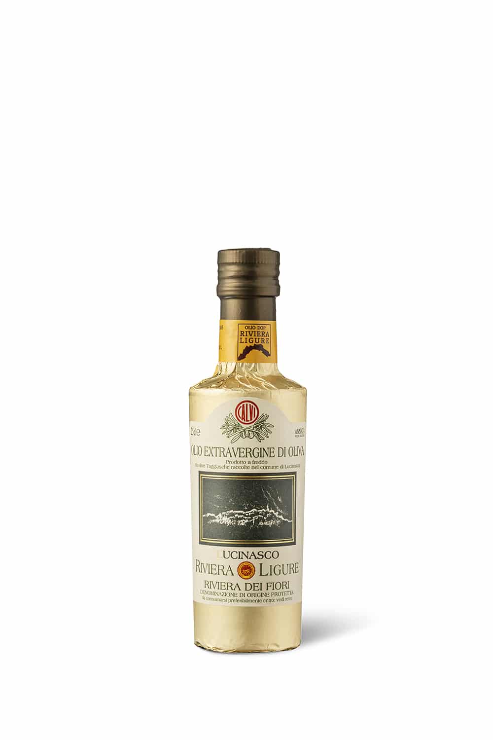 EV Lucinasco Riviera Ligure DOP 250 ml - Italian