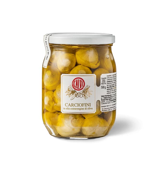 Carciofini 500 g