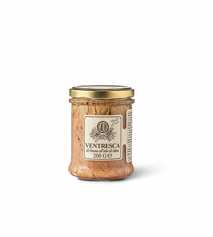 Ventresca Tuna Belly in Olive Oil 200 g